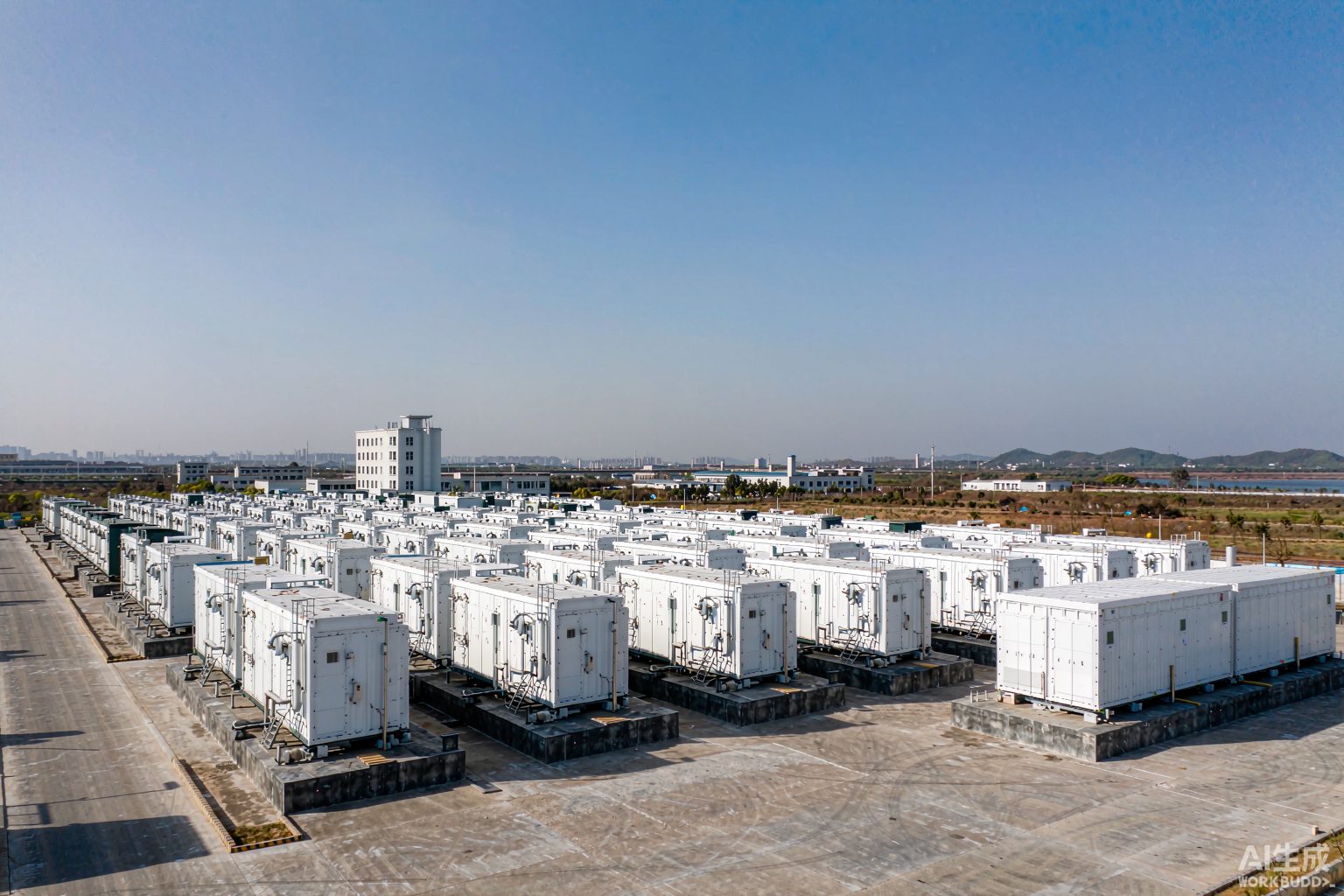 储能系统中标价再探底：2h系统均价0.48元/Wh 4hEPC持续下探